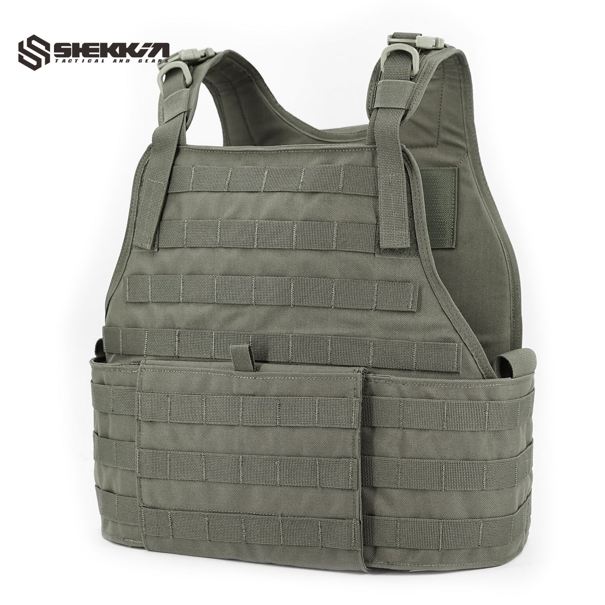75th Army Rangers Plate Carriers