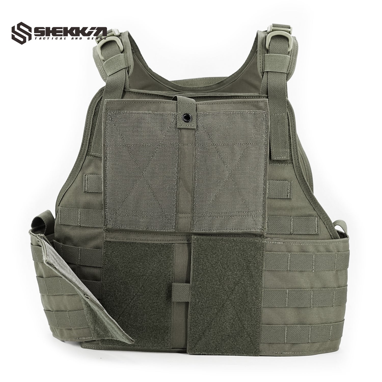 RLCS Ranger MBAV plate carrier