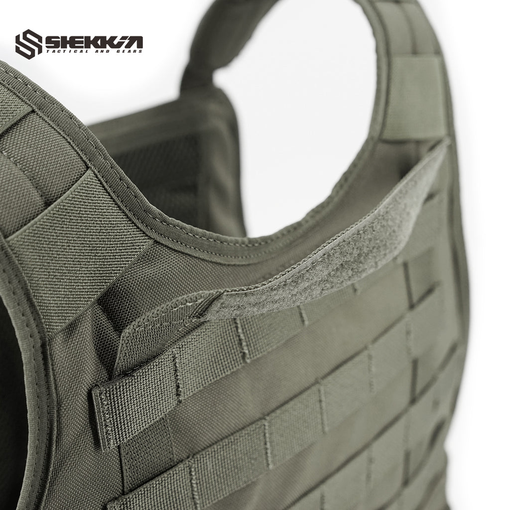 Rlcs Ranger RLCS Ranger MBAV plate carrier