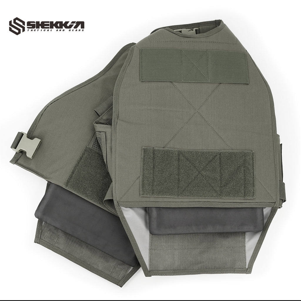 Rlcs Ranger RLCS Ranger MBAV plate carrier