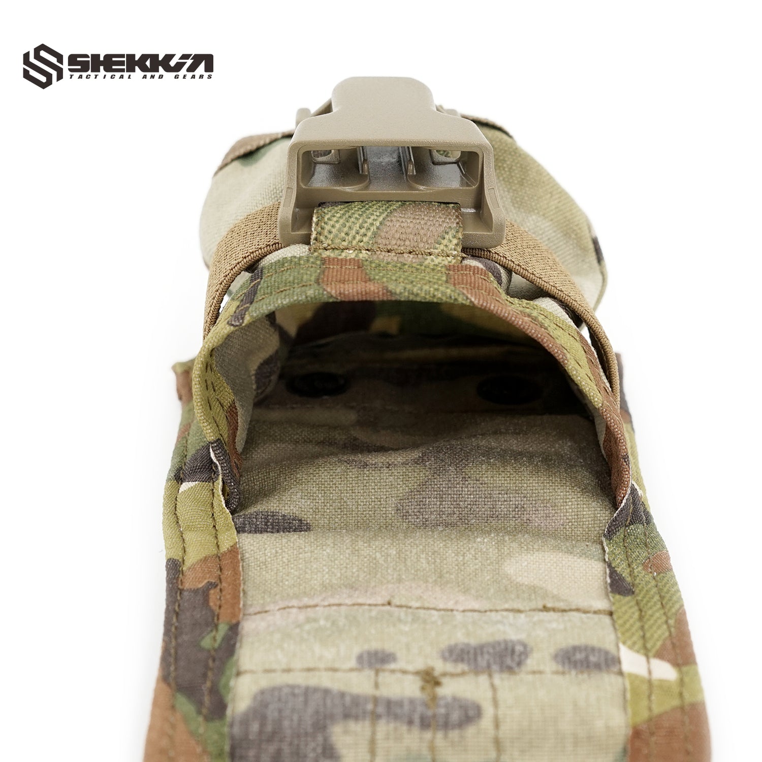 Thermobaric grenade pouch - Shekkin Gears