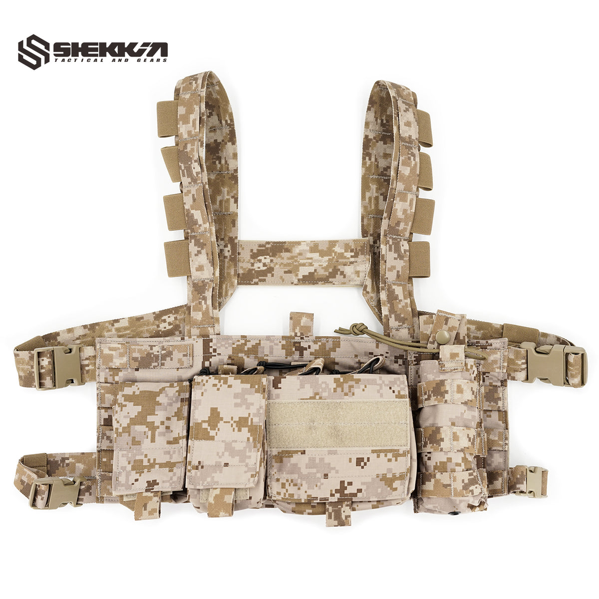 DEVGRU Navy Seals Chest Rigs | Shop Now at Shekkin Gears