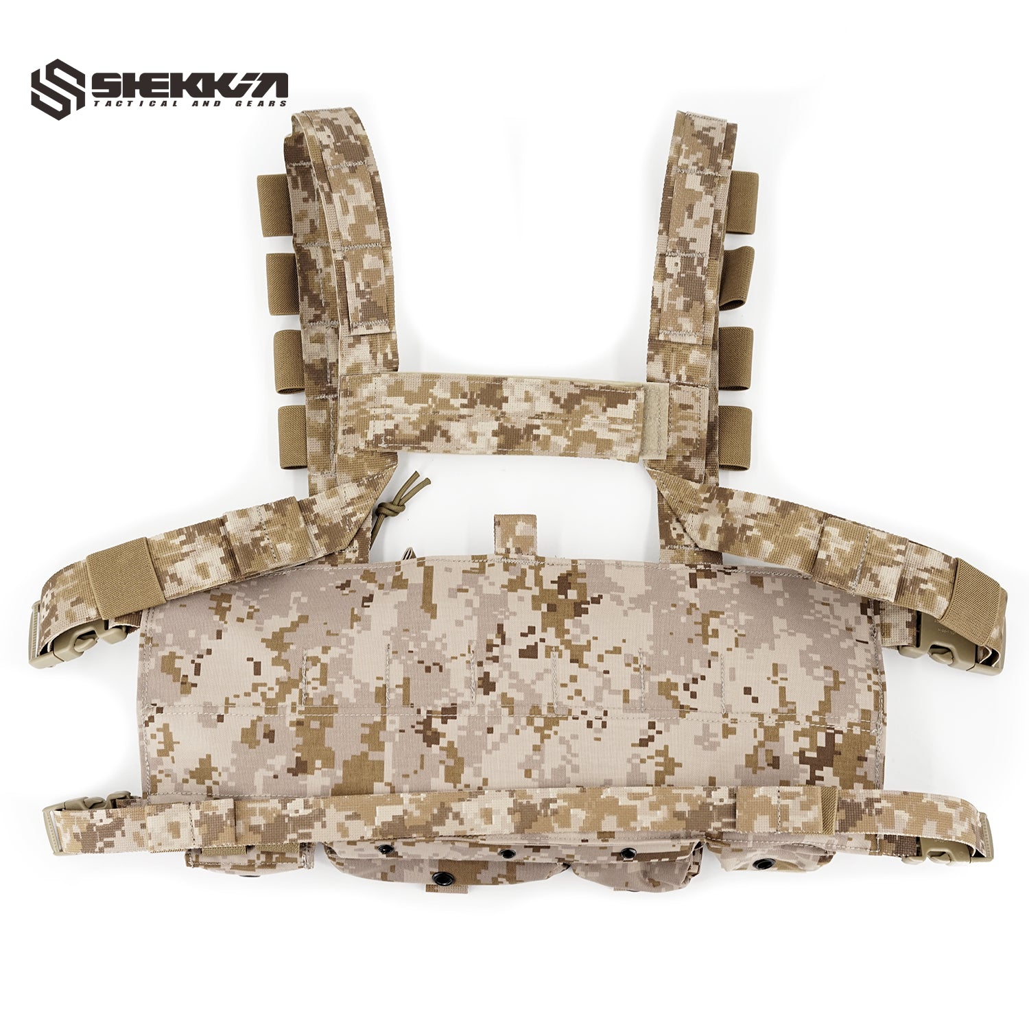 LBT style 2586B Chest Rig