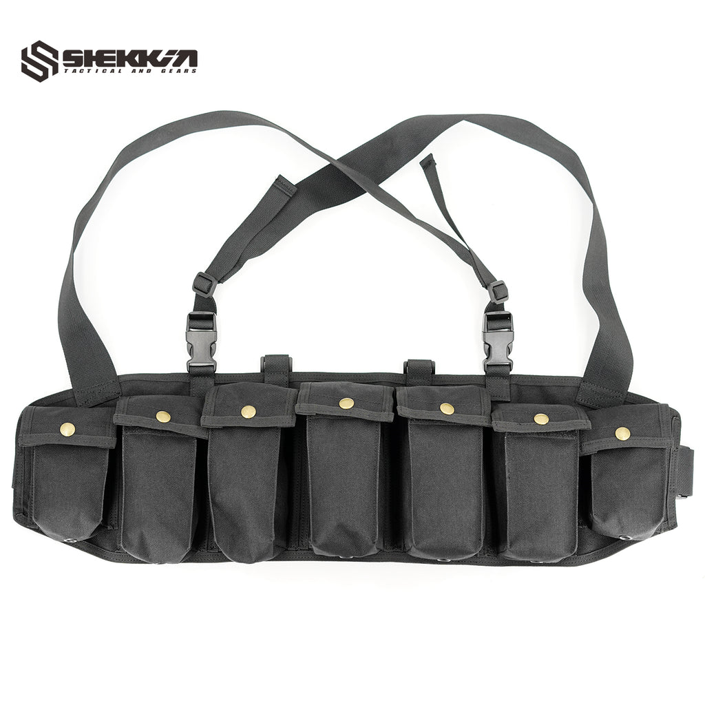 AWS style M14 Combat Chest Rig