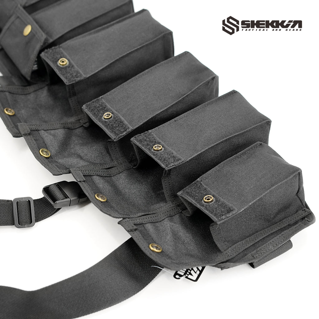 AWS style M14 Combat Chest Rig