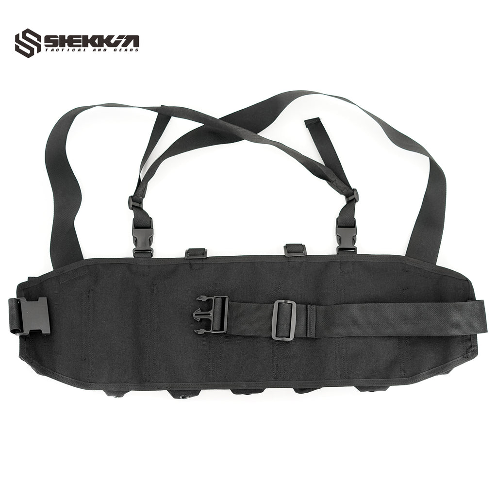 AWS style M14 Combat Chest Rig