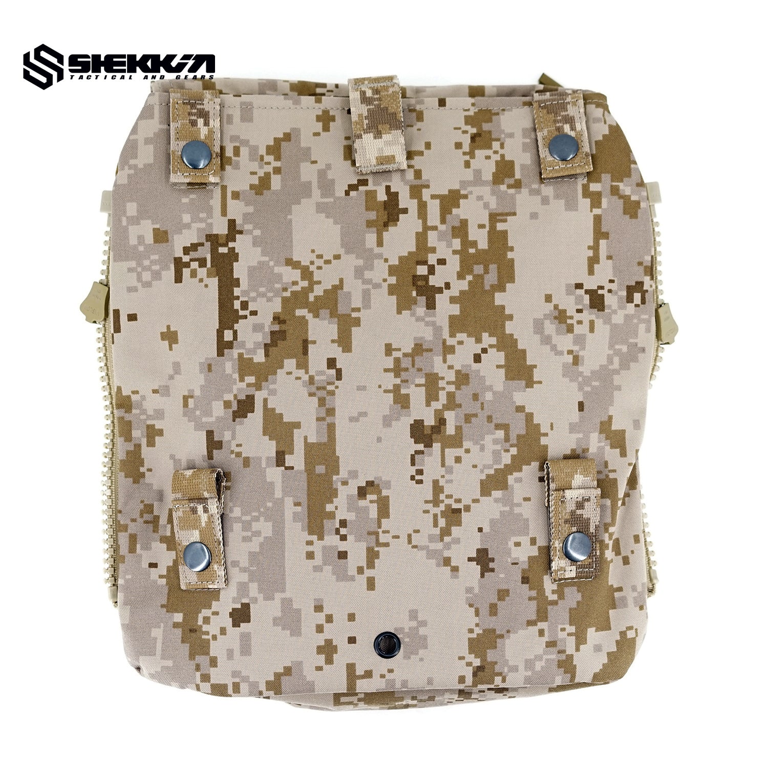 Navy seals devgru NSW tactical gears aor1 pack zip on panel 1.0