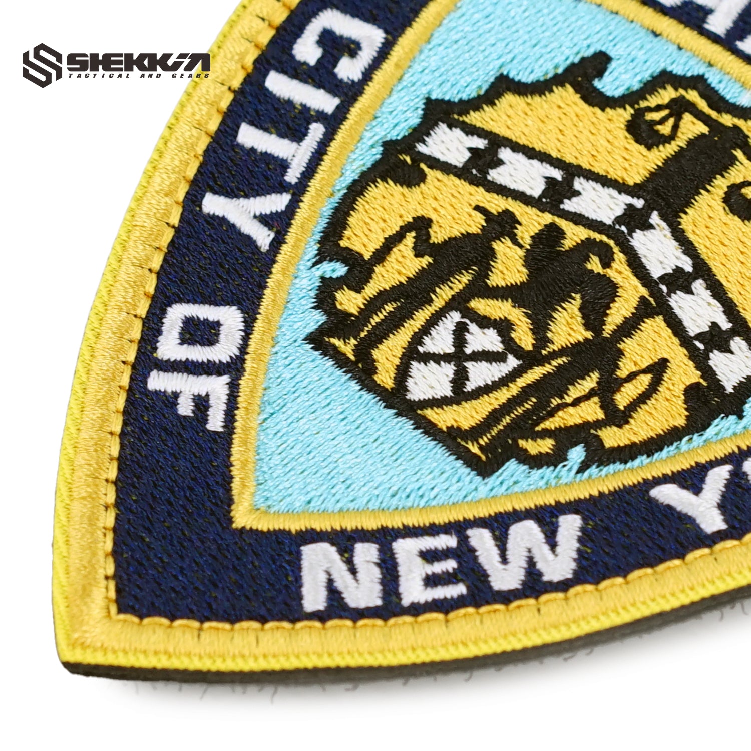 Delta force CAG NYPD patch - Shekkin Gears