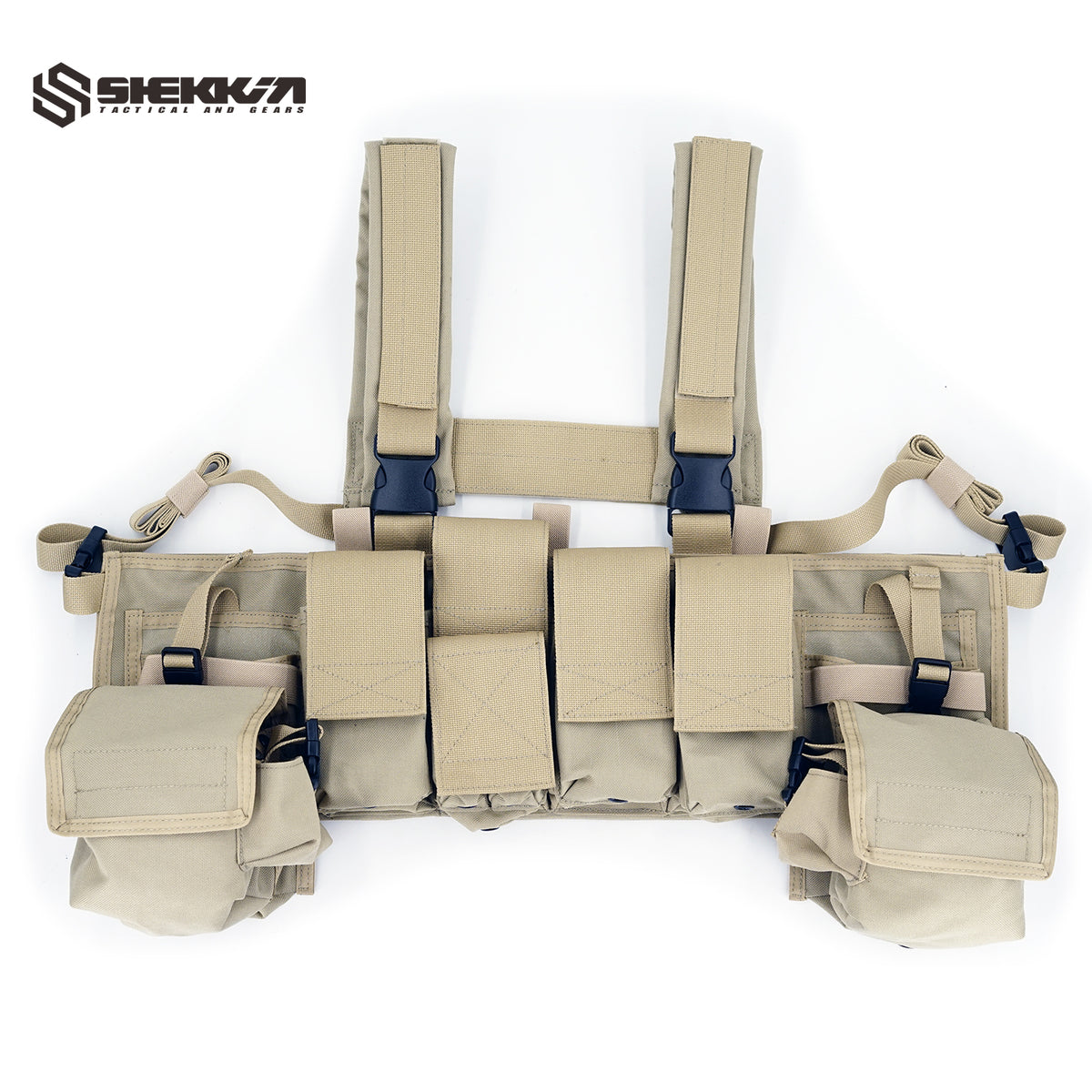 DEVGRU Navy Seals Chest Rigs | Shop Now at Shekkin Gears
