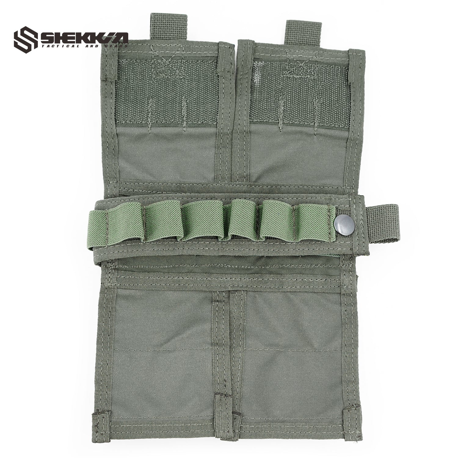 Delta force Pre MSA Paraclete style shot gun 12 gauge ammo pouch