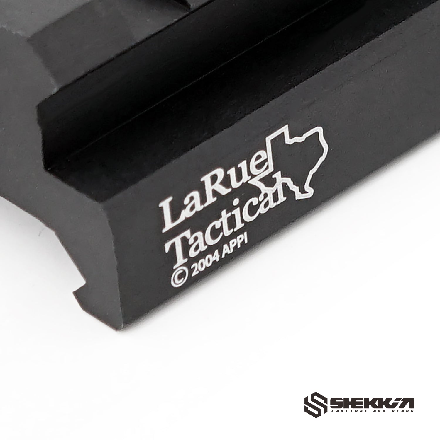 LT101  5/8" QD Riser 3rd Version
