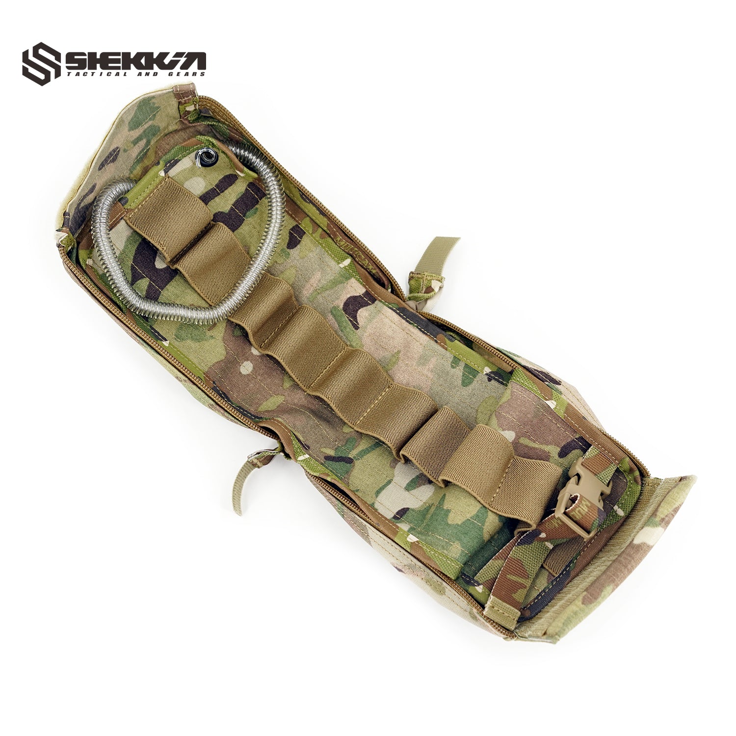 Navyseals devgru tactical gear Crye style Medic Pouch IFAK