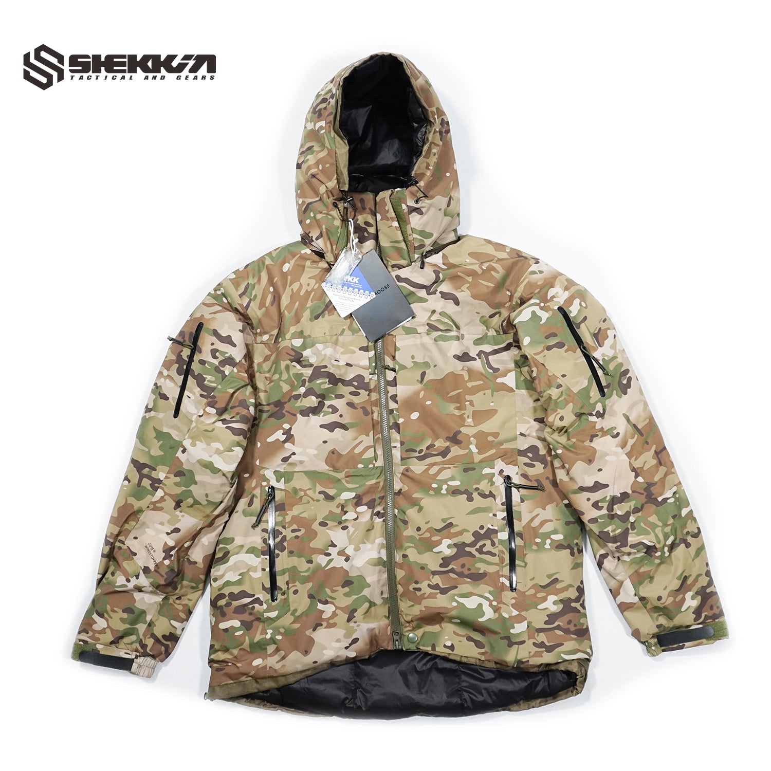 Cold wx jacket on sale sv