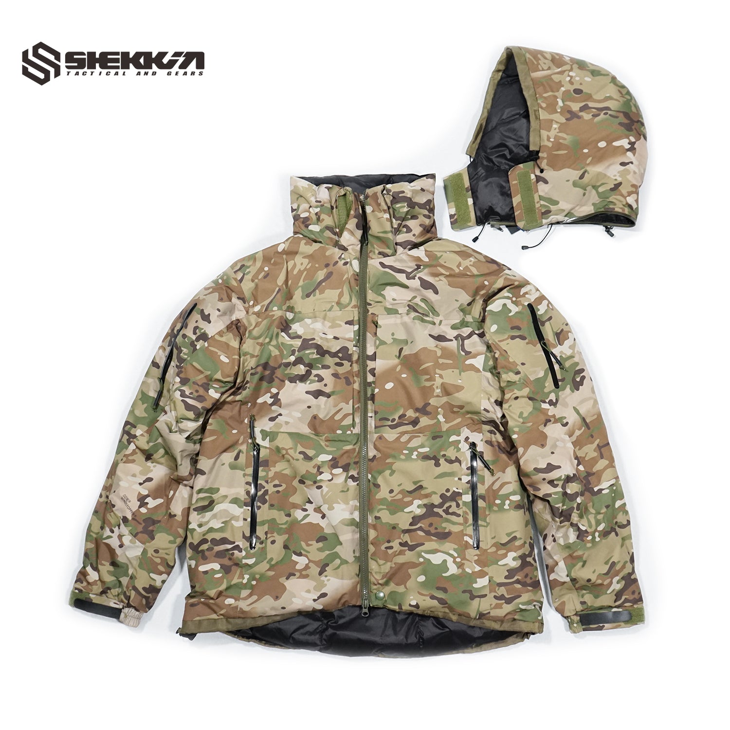 Cold wx jacket hot sale sv men's