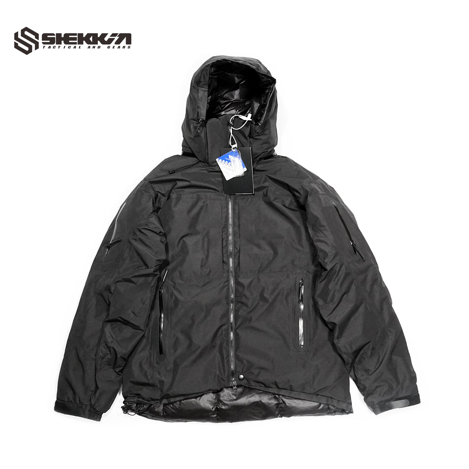 Shekkin Gears COLD LEAF COLD WX Jacket SV down feather filled.
