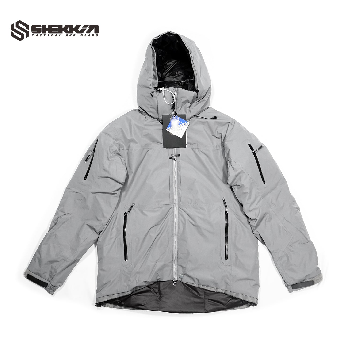 Leaf cold store wx jacket sv