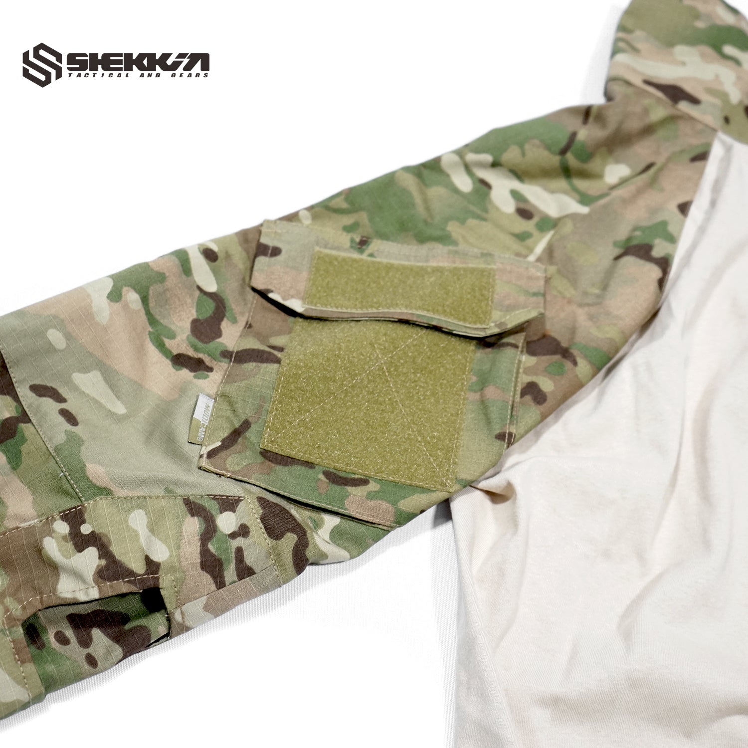 Multicam army cut gen2 combat shirt