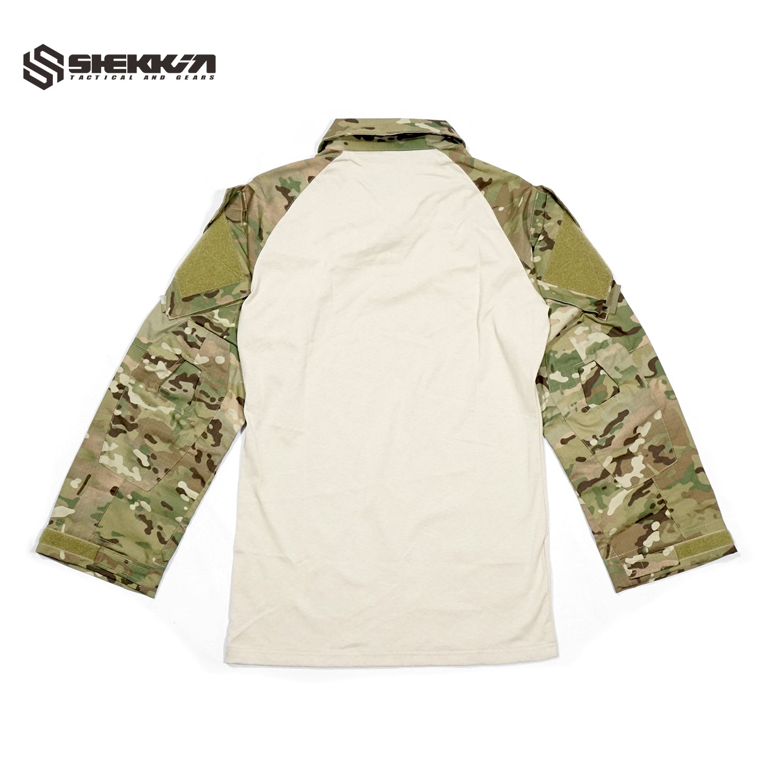 Multicam army cut gen2 combat shirt