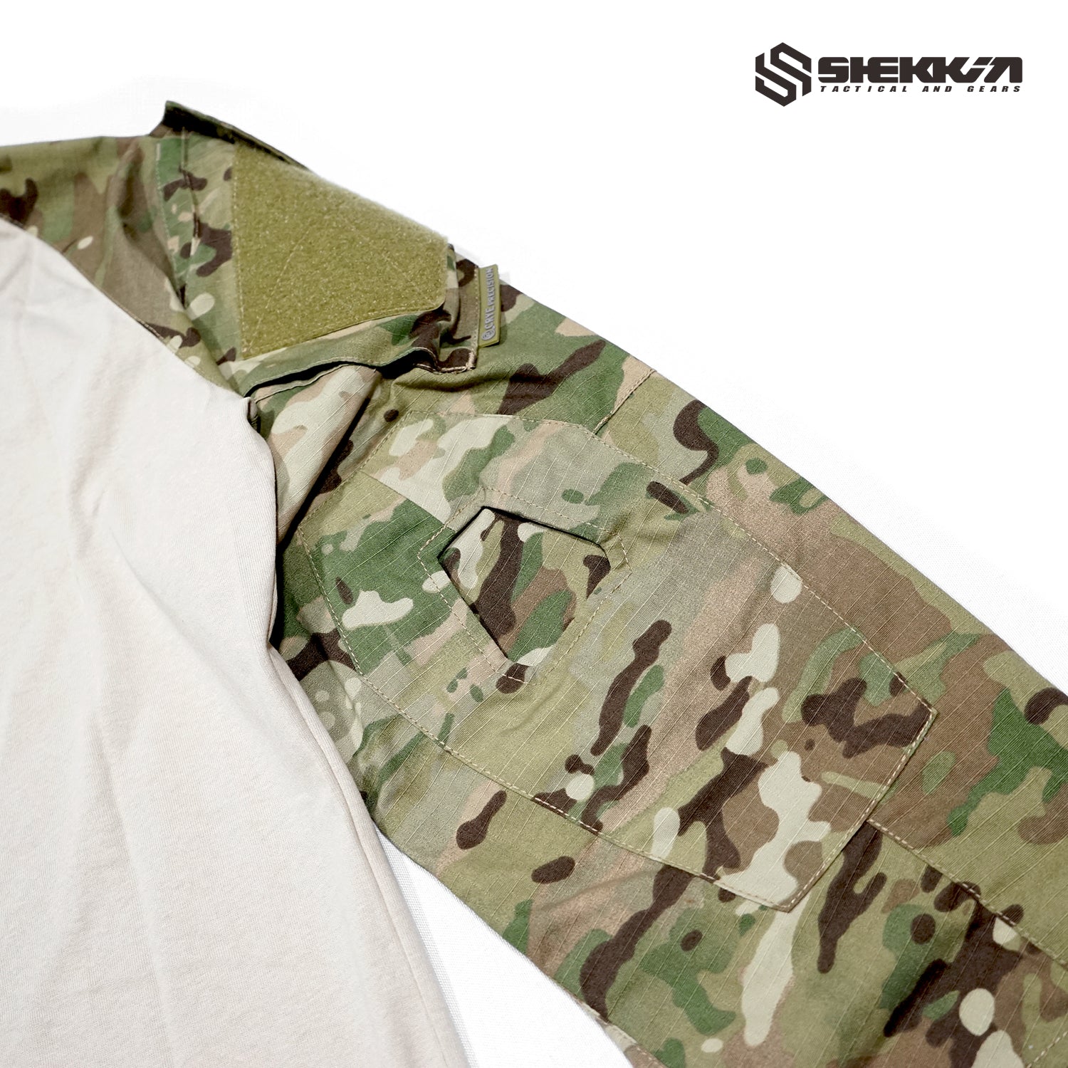 Multicam army cut gen2 combat shirt - Shekkin Gears