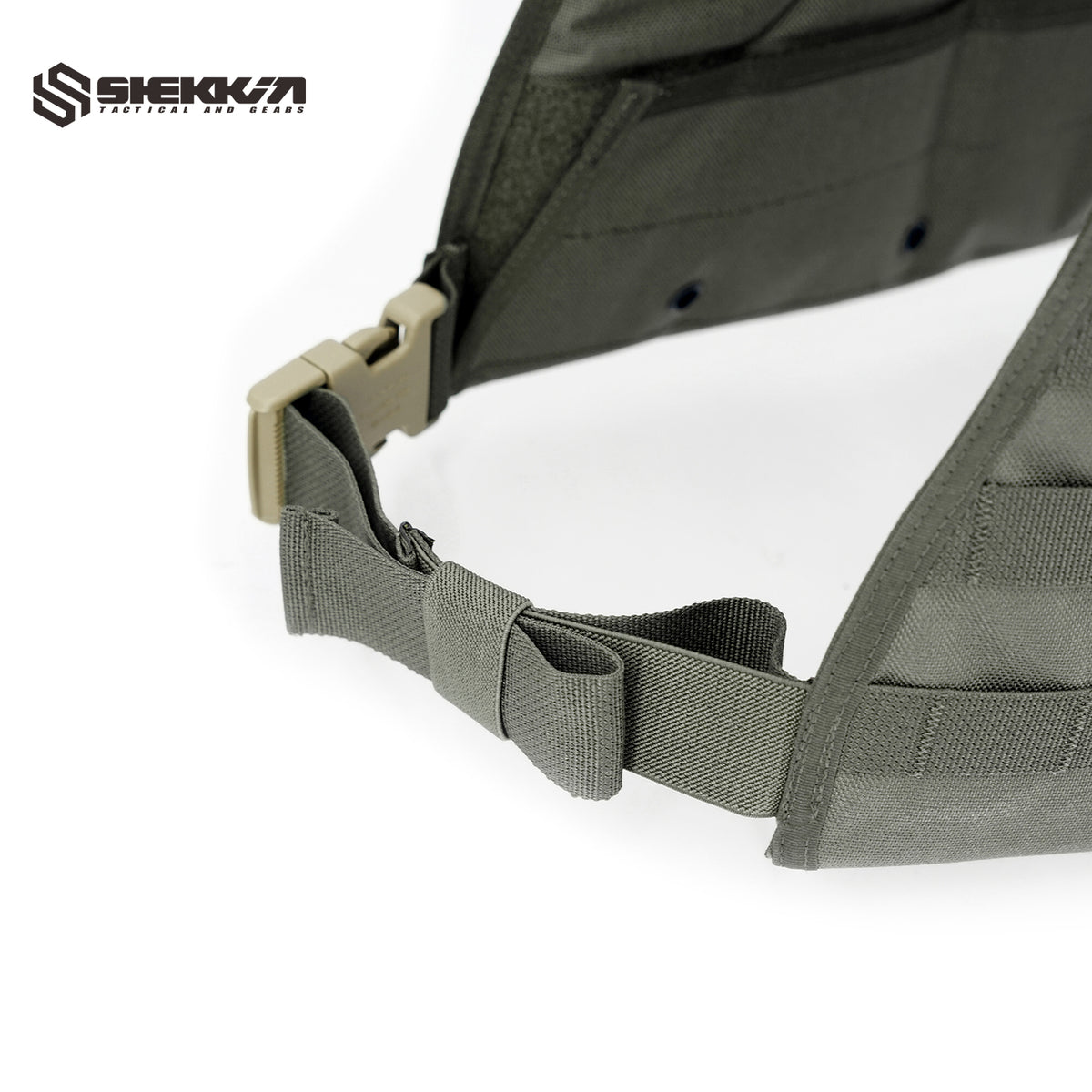 75th Ranger RBSS plate carrier