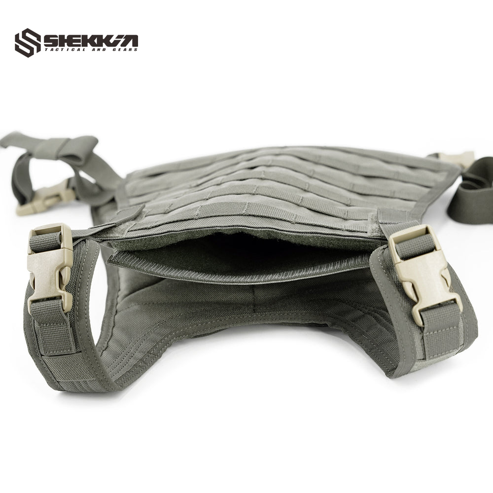 75th Ranger RBSS plate carrier