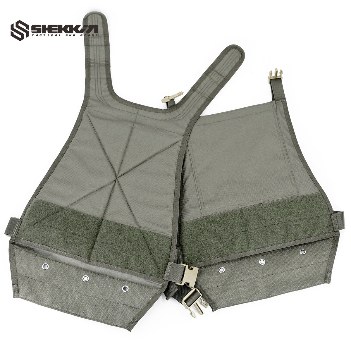 Rlcs Ranger 75th Ranger RBSS plate carrier