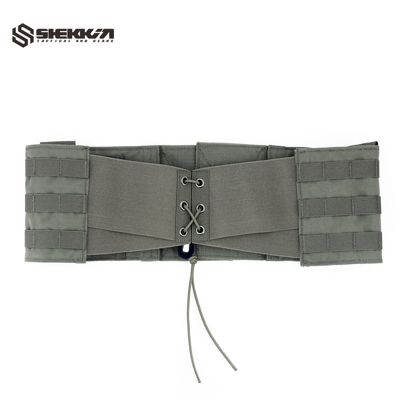 Replica oldgen 75th Ranger RLCS MSAP cummerbund for RBSS plate carrier