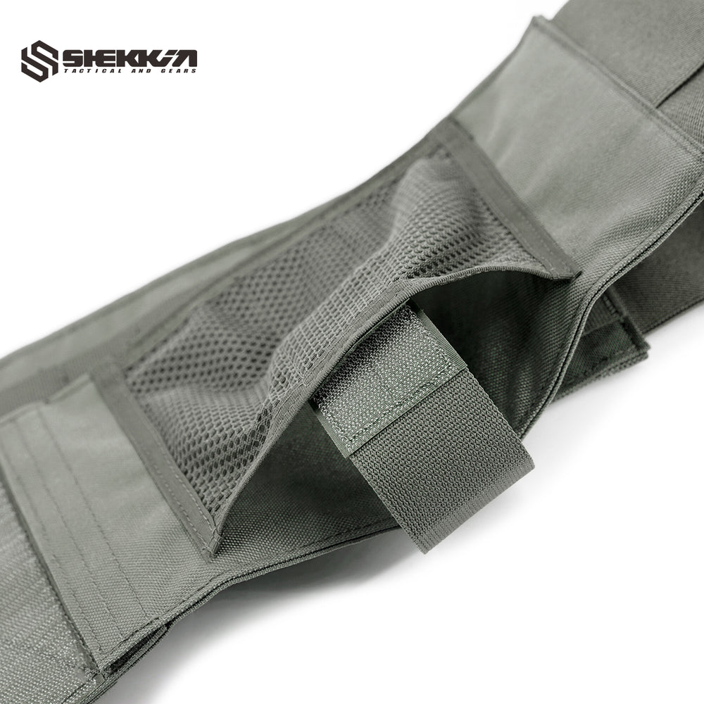 Replica oldgen 75th Ranger RLCS MSAP cummerbund for RBSS plate carrier