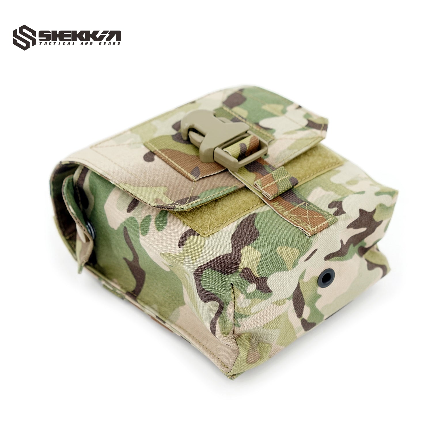 Multicam shop saw pouch