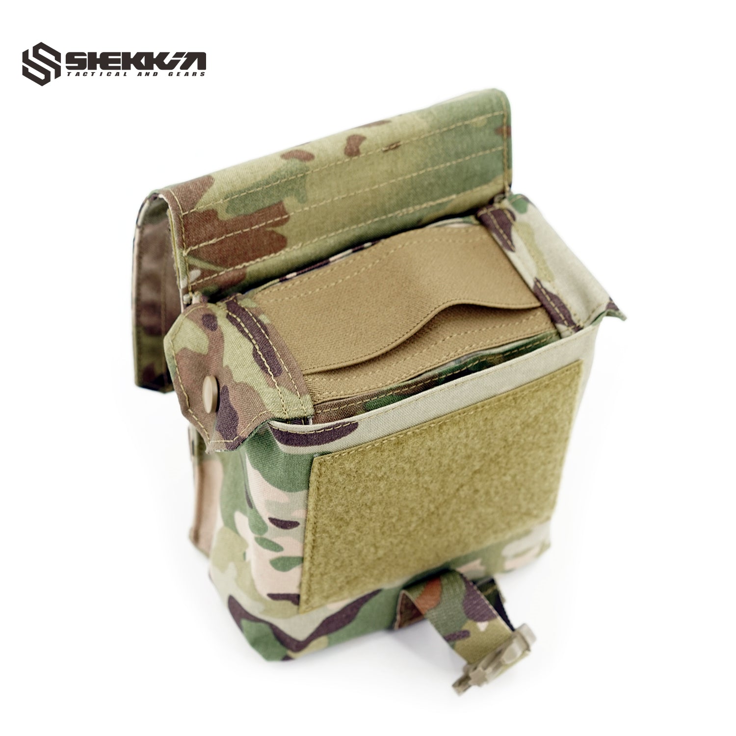 eagle multicam m60 saw pouch マルチカム Eagle Industry Style M60 200rd SAW pouch
