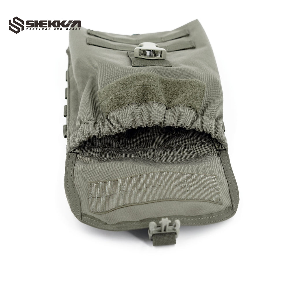 Shekkingears Replica oldGen 75th Ranger RLCS Anti-static charger pouch