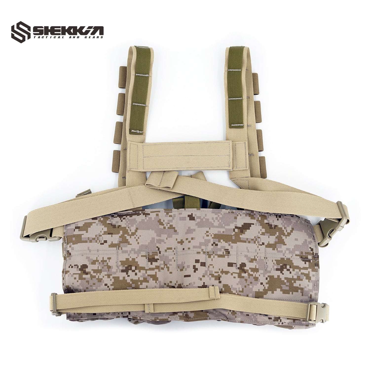 LBT style 2586B Chest Rig