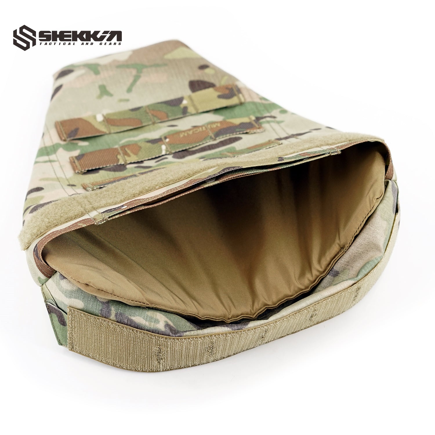 gear lap Delta force Tactical gears CAG style Lap panel groin protection