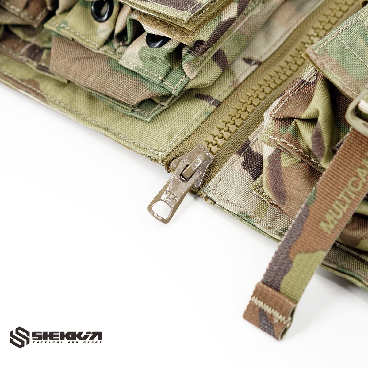 CAG delta force Navy Seals tactical gears Multicam MPCR Chest rig