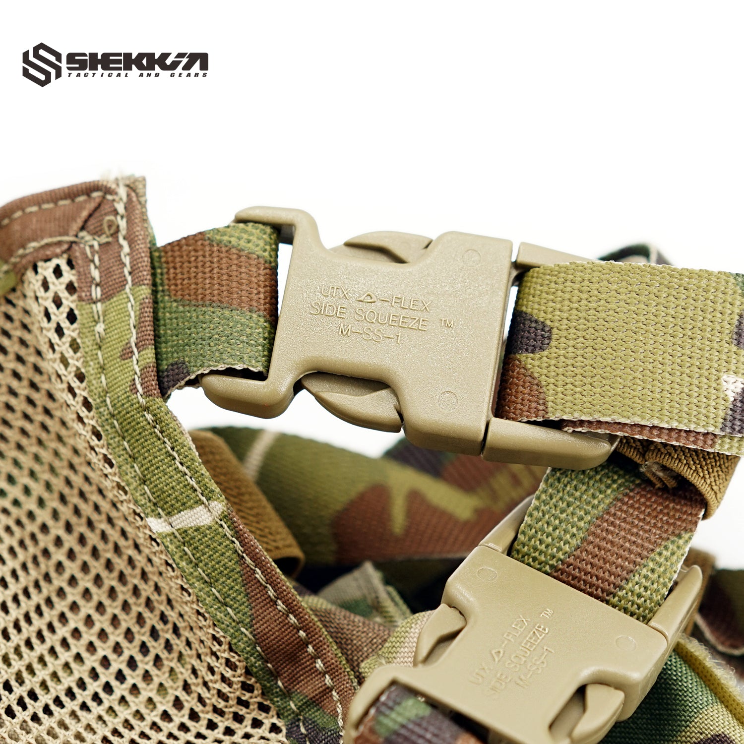 CAG delta force Navy Seals tactical gears Multicam MPCR Chest rig