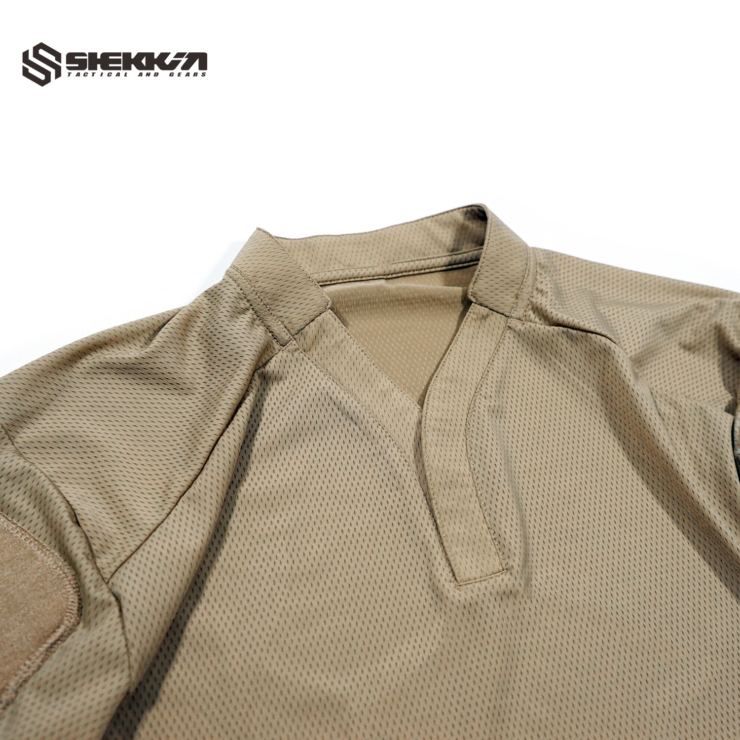 Velocity style BOSS Rugby Shirt long sleeves - Shekkin Gears