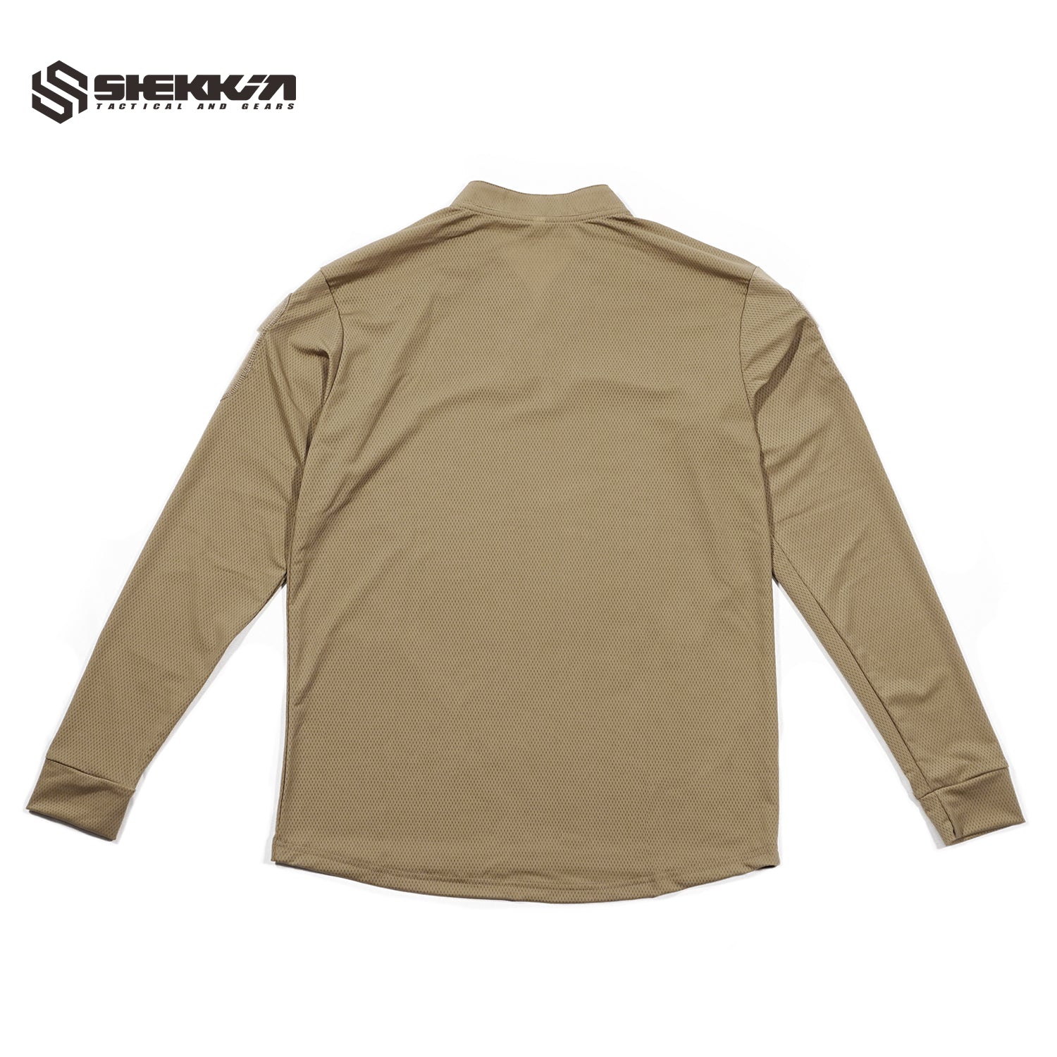 Velocity style BOSS Rugby Shirt long sleeves - Shekkin Gears