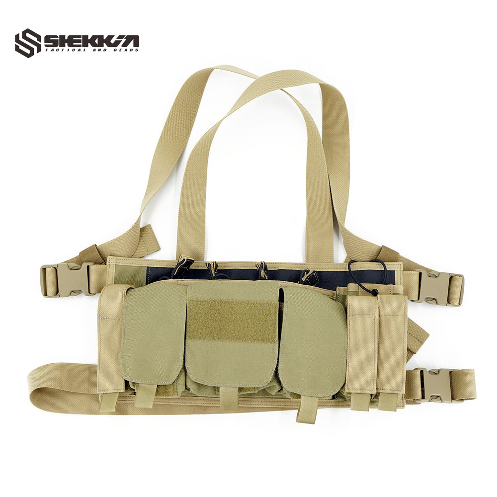 DEVGRU Navy Seals Chest Rigs | Shop Now at Shekkin Gears