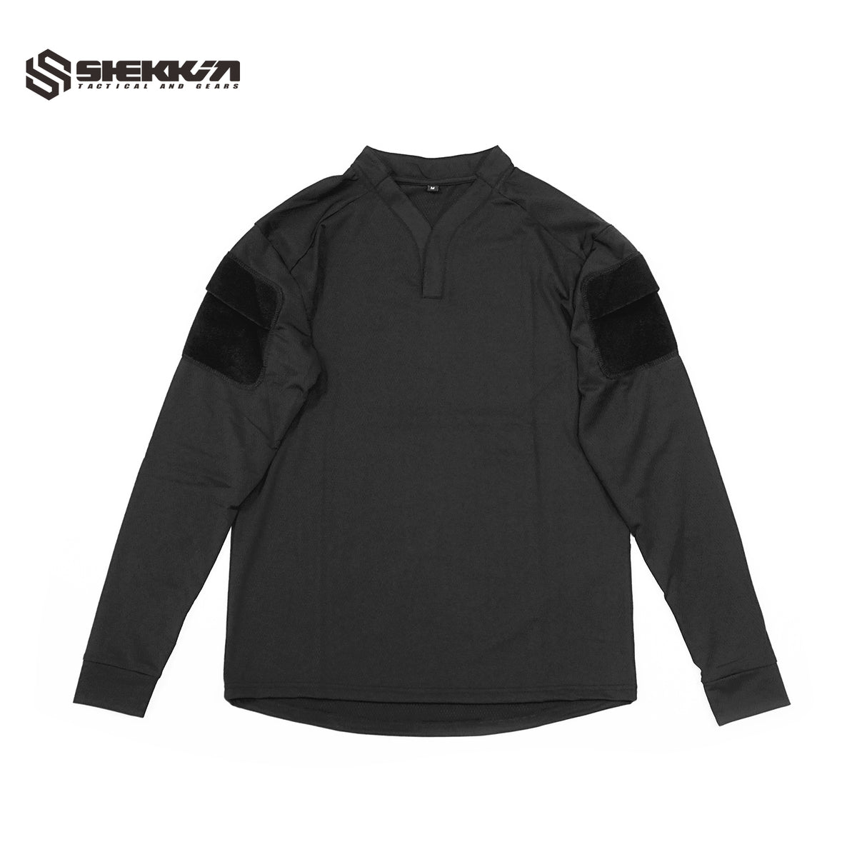 Velocity style BOSS Rugby Shirt long sleeves