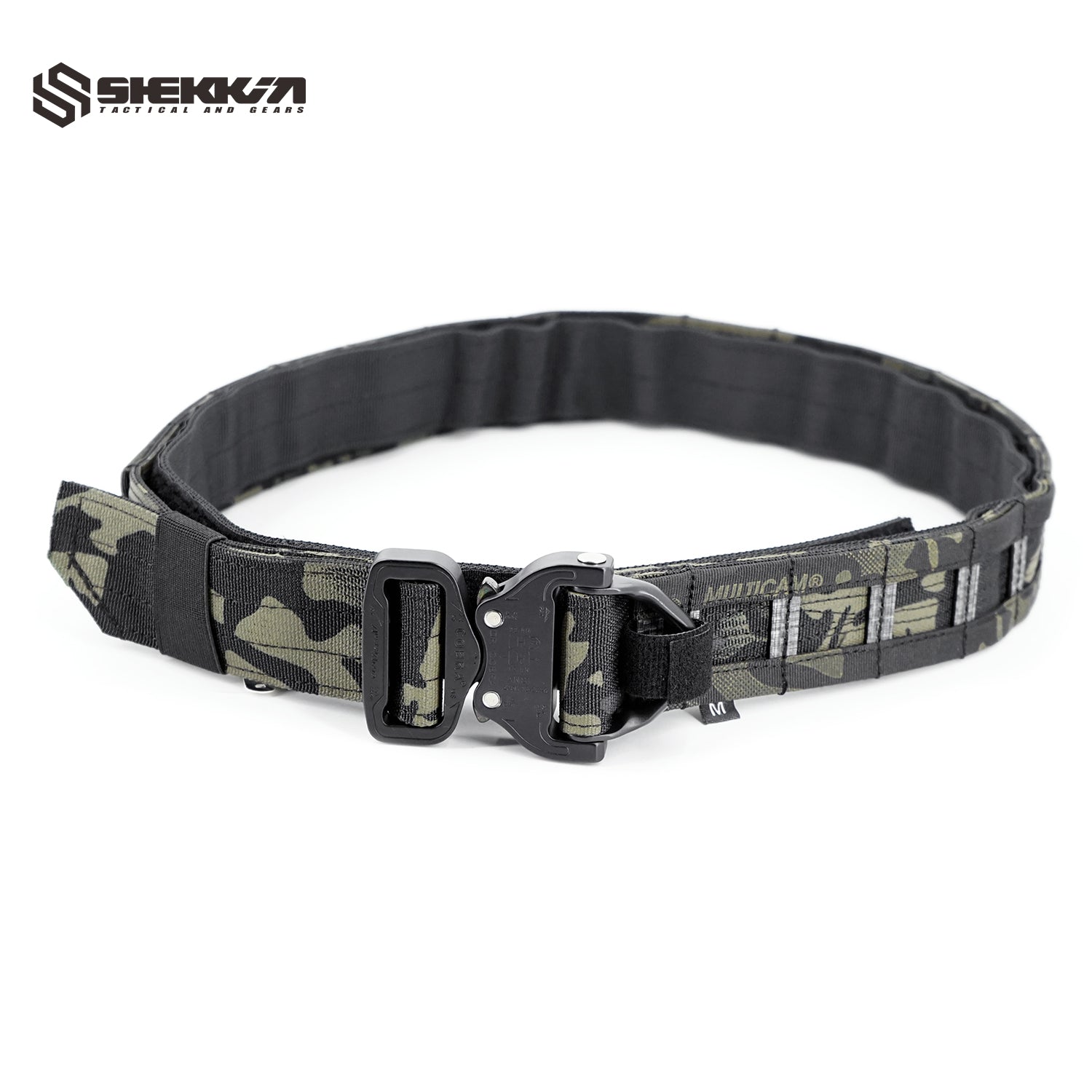 GBRS Style tactical belt - Shekkin Gears