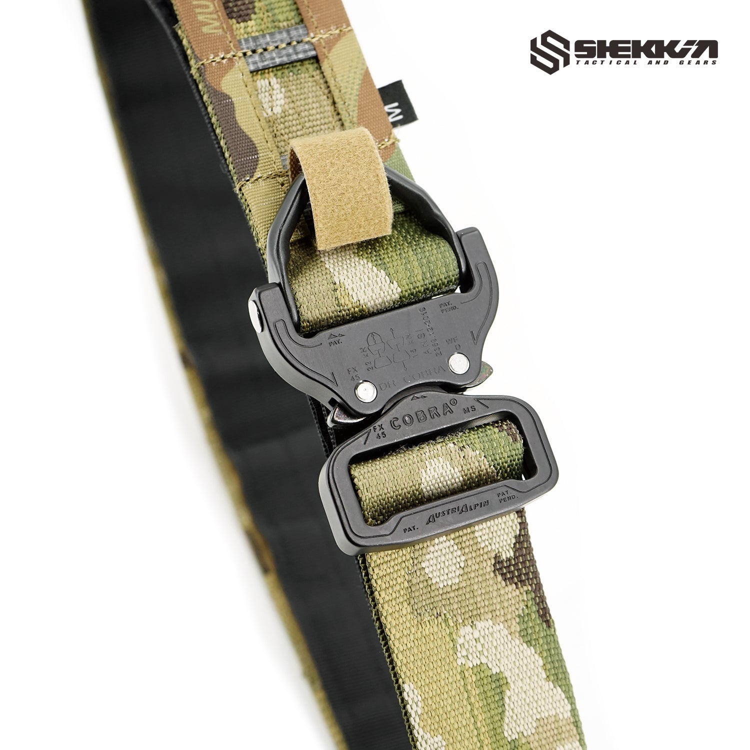 GBRS Style Tactical Belt GBRS Style Tactical Belt