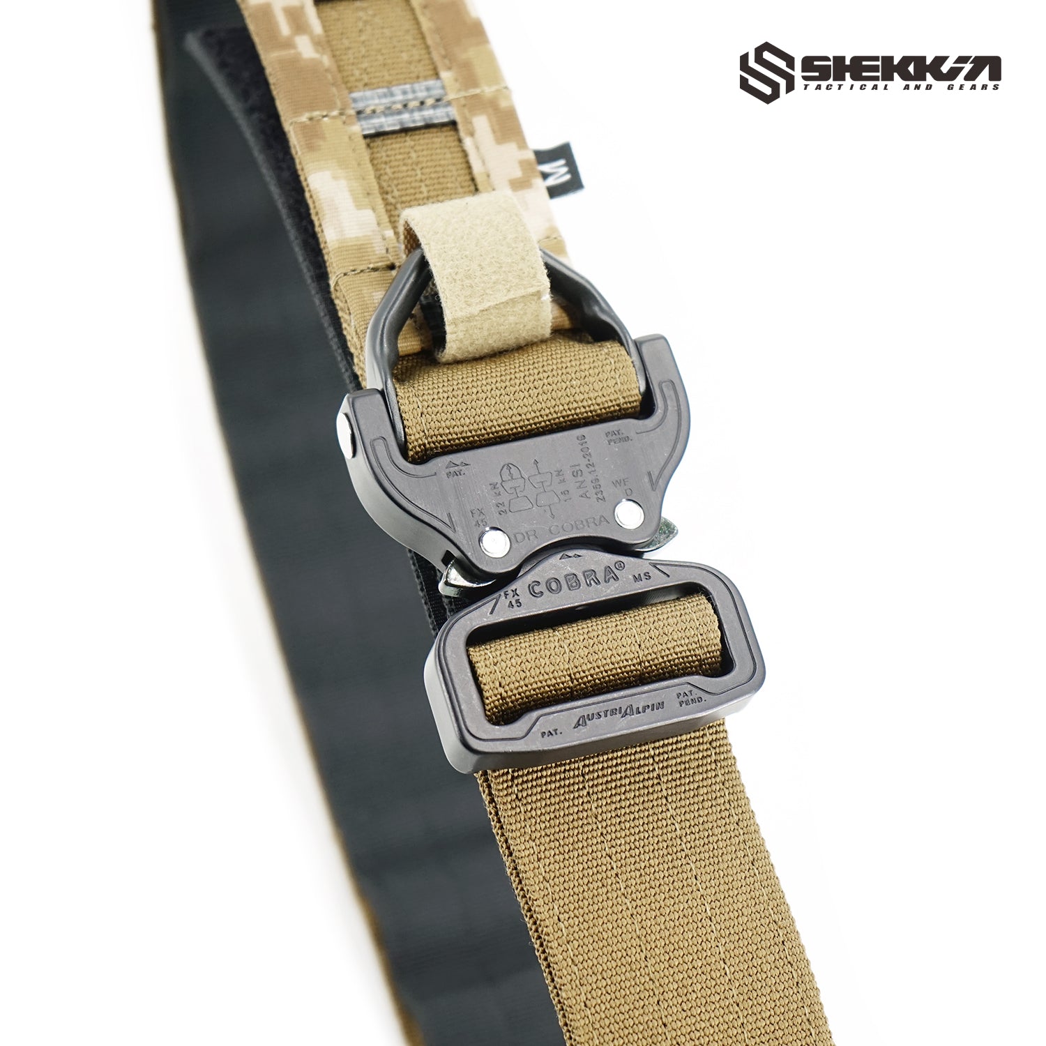 GBRS Style tactical belt - Shekkin Gears