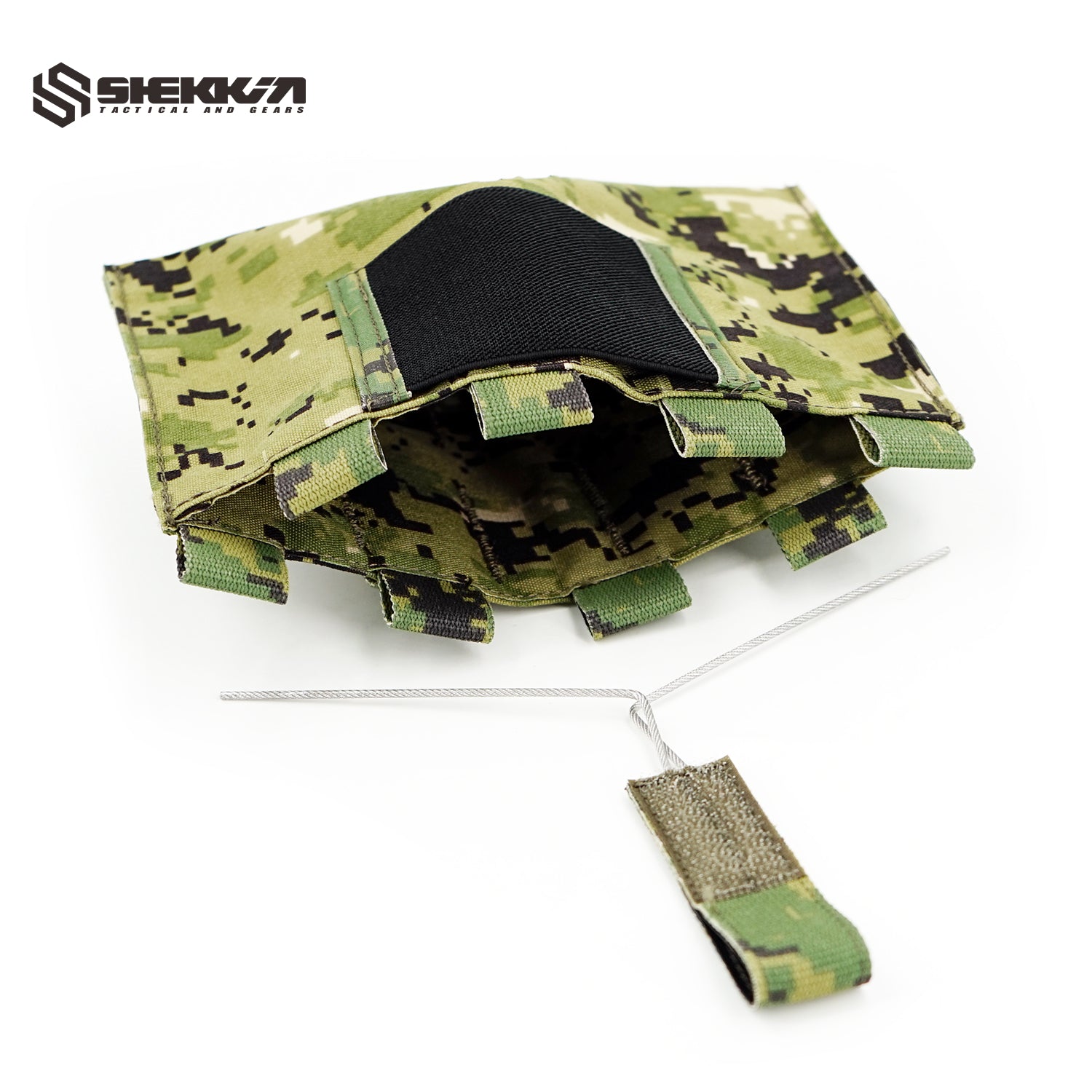 9022 Style Medic Pouch AOR2