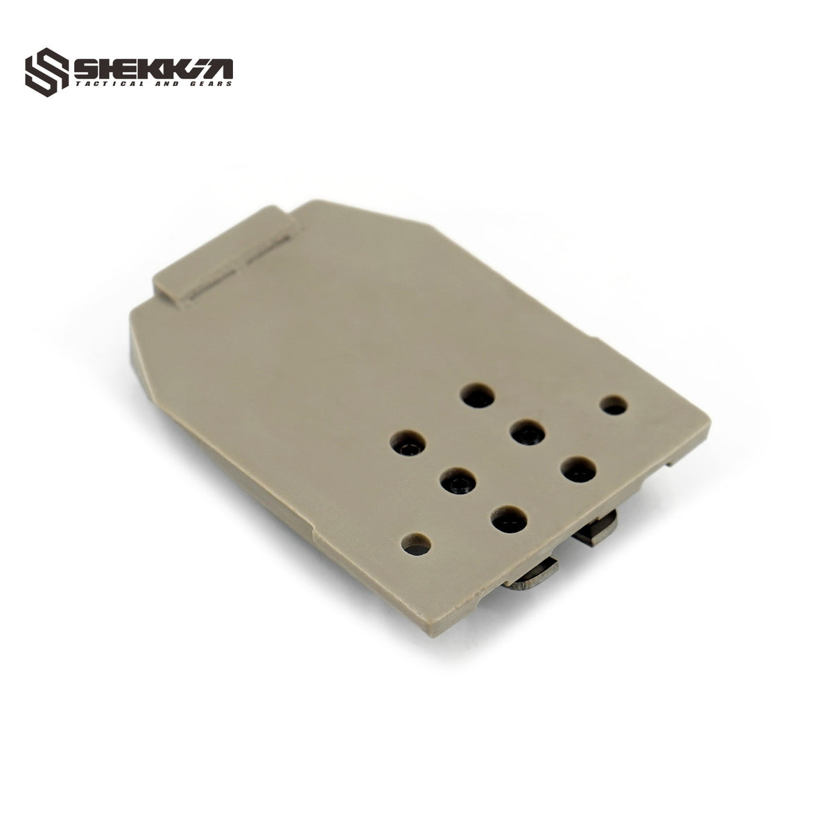Shekkingears Replica MBS Style Adapter insert for wilcox GSGM