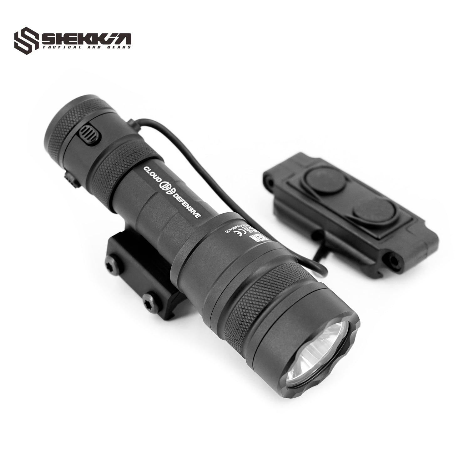CLOUD Defense style Rein 1.0 Flashlight