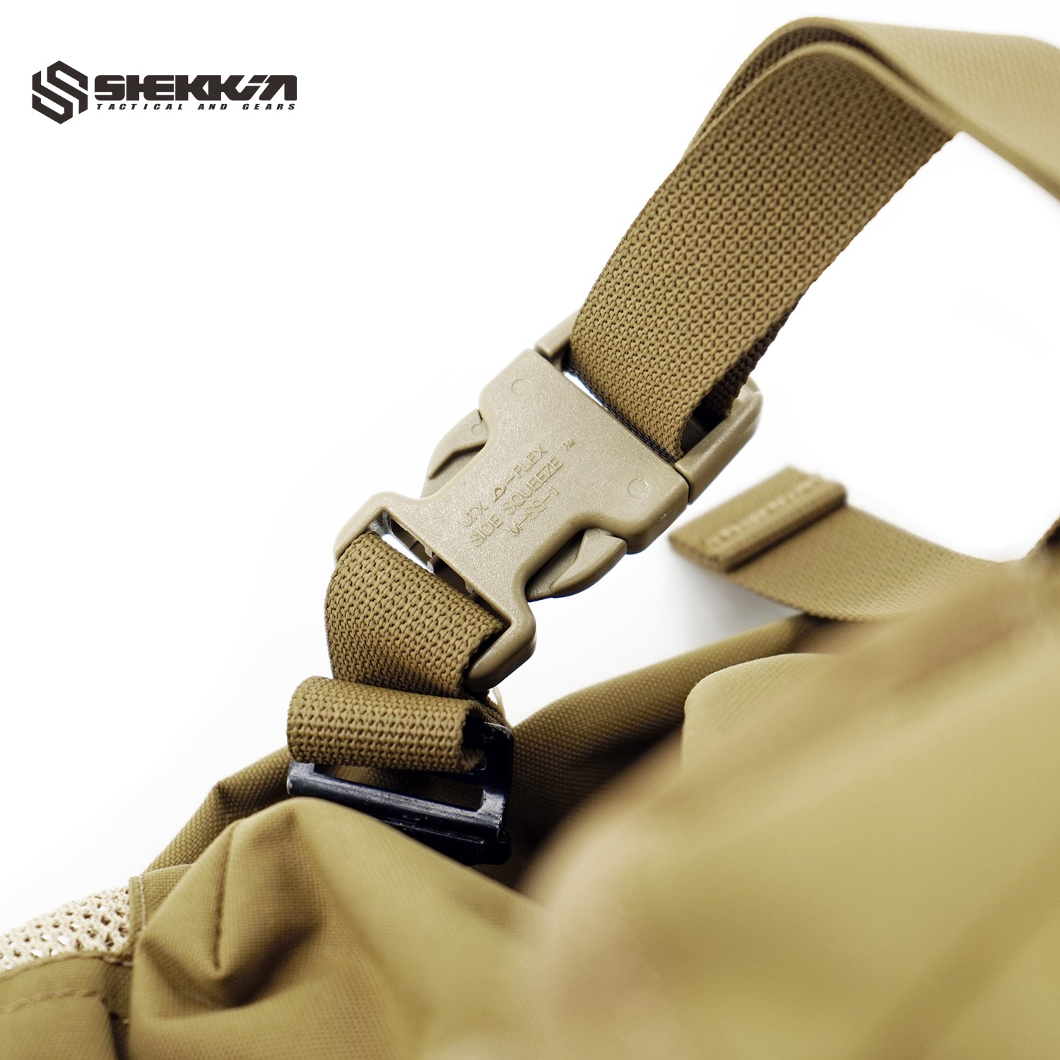 Replica CSAR Medical Ruck - Shekkin Gears