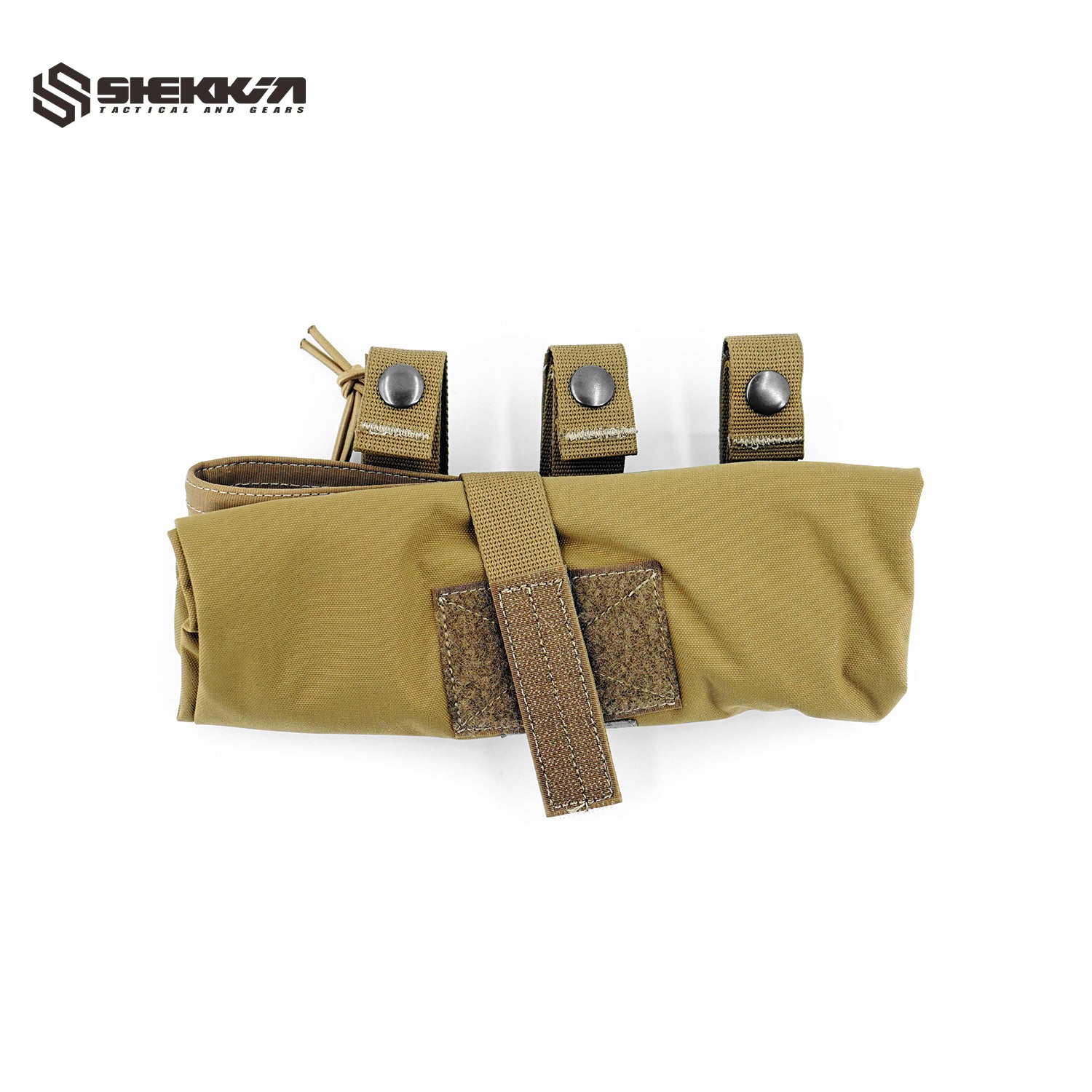 CSM style Roll Up Dump Bag Pouch - Shekkin Gears