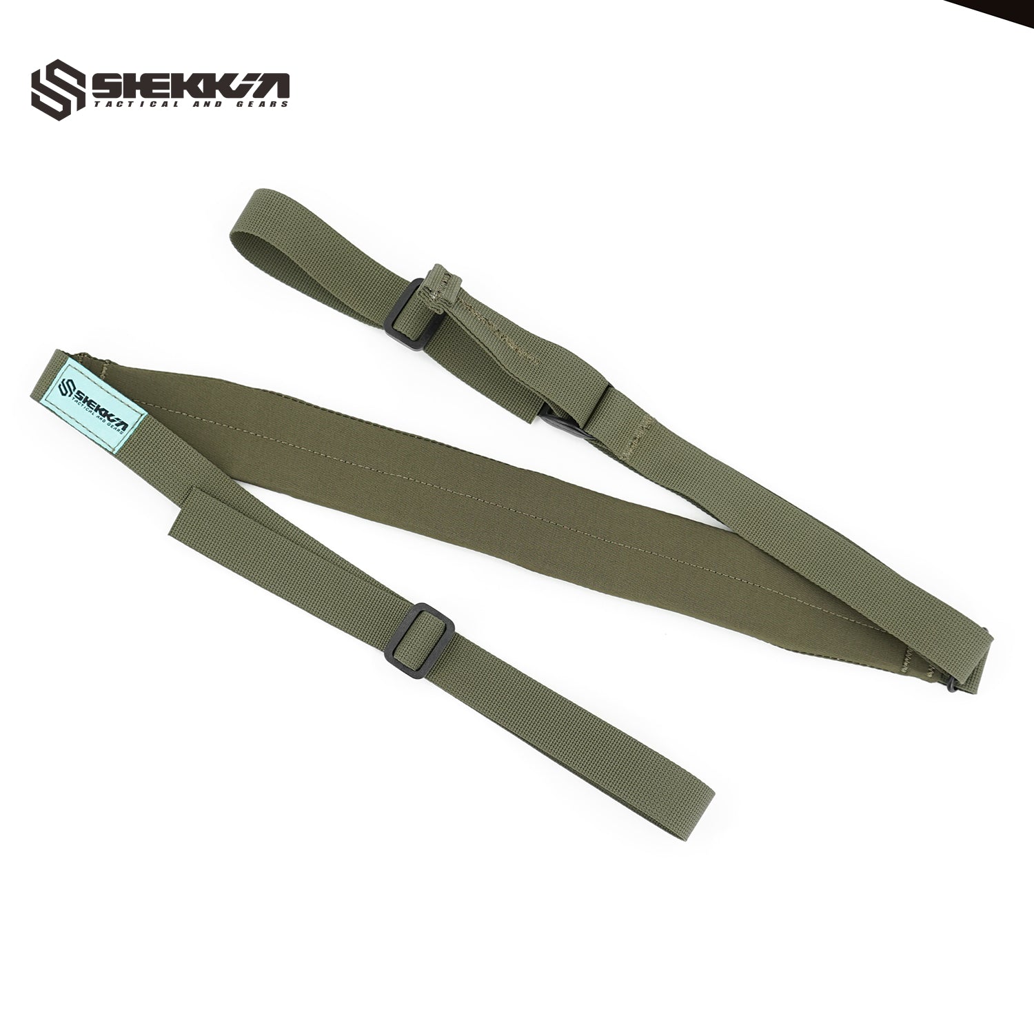 gearing's point Navy Seals Devgru tactical gears SBS style two point tactical sling