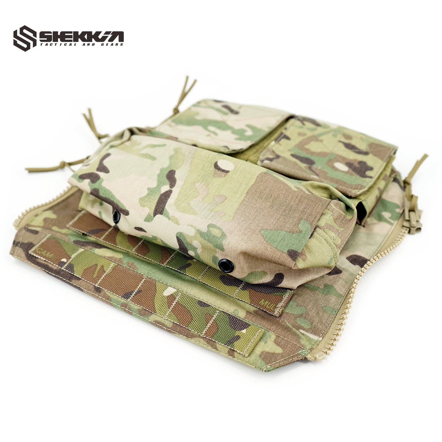 Crye Precisionタイプ ZIP-ON Panel 1.0 レプリカ Crye Precisionタイプ ZIP-ON Panel 1.0 レプリカ Crye Pouch