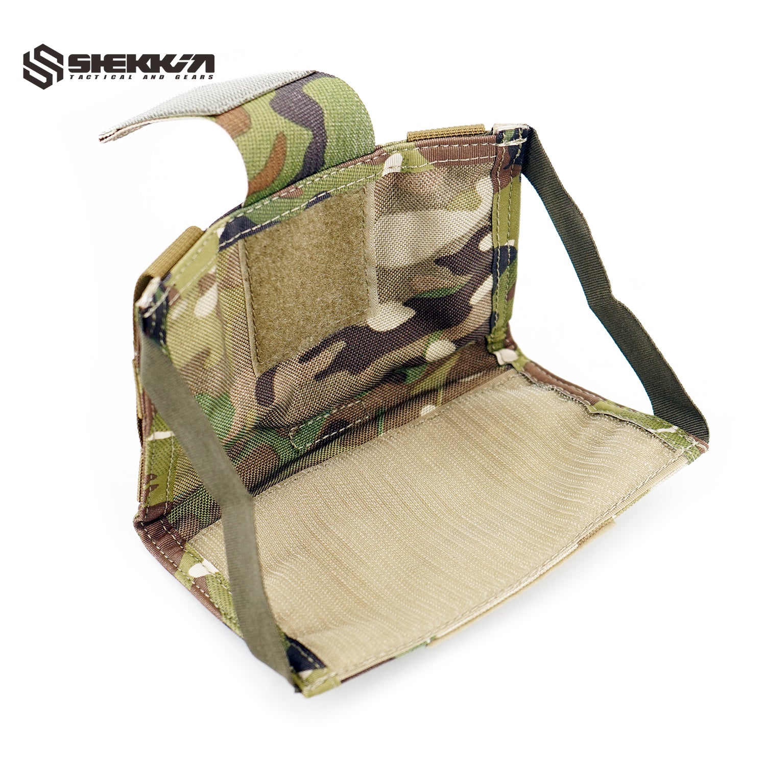 CAG GRG Admin Pouch カスタム マルチカム Paraclete Multicam GRG Admin Pouch A CAG Gear